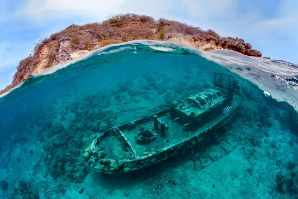 Tug Boat Curacao