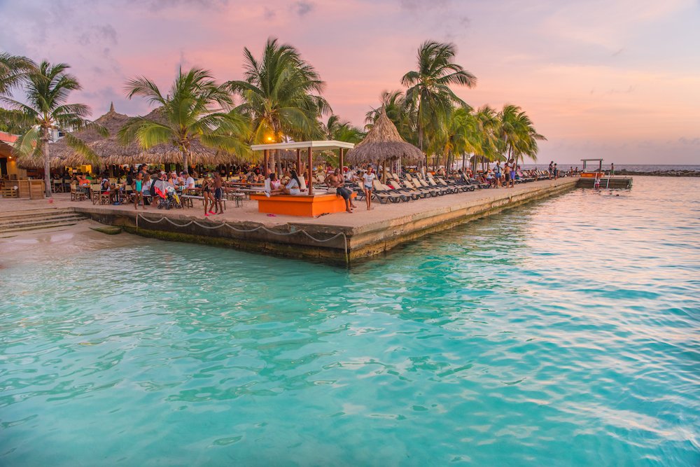 Janthiel Beach Curacao