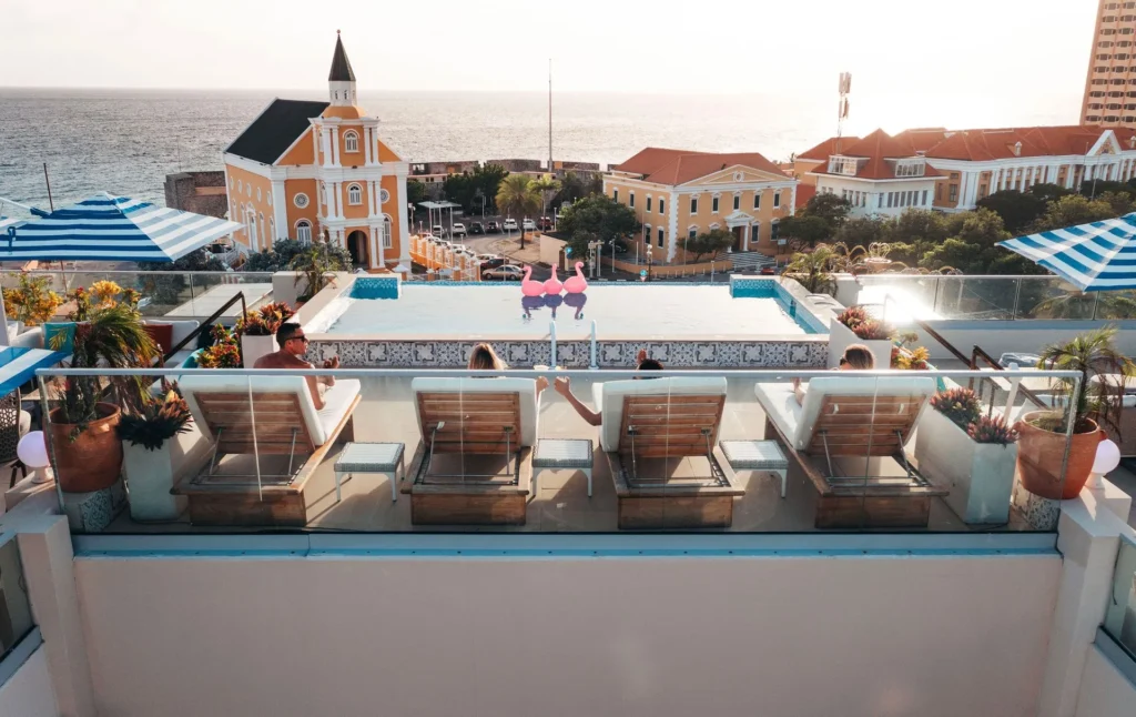 Cascade Rooftop Curacao