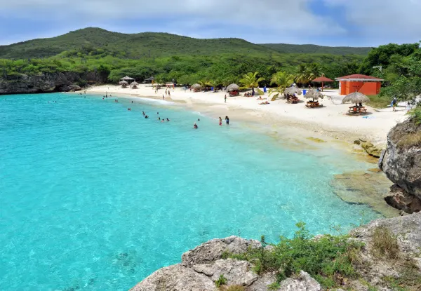 Grote Knip Curacao