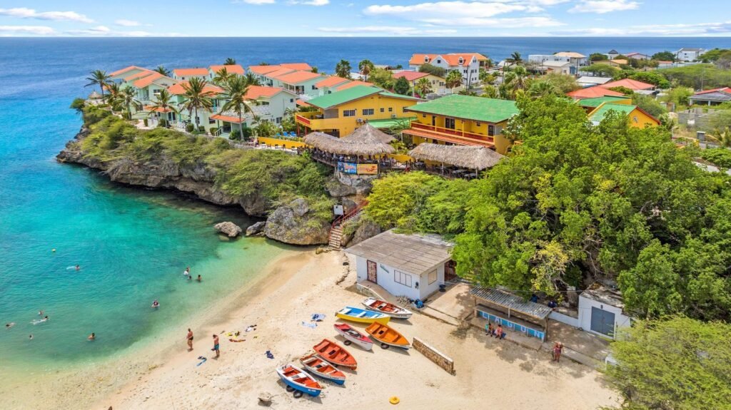 Lagun Curacao