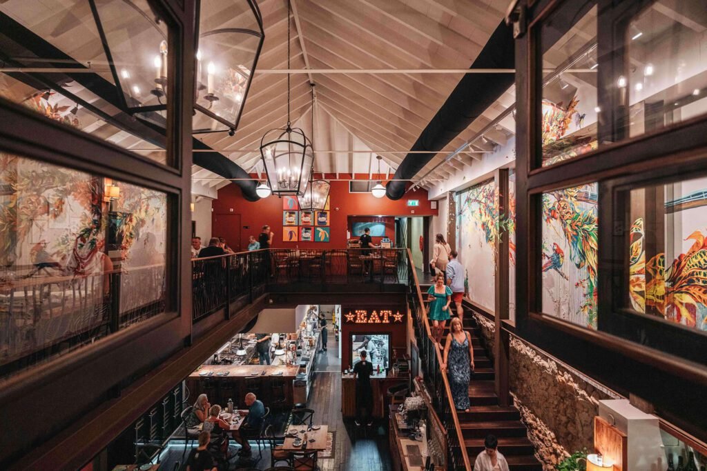 Kome Restaurant Curacao